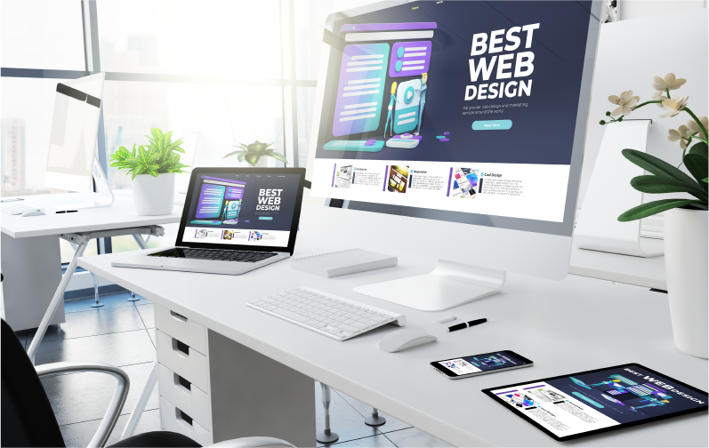 Professional custom website development. Toni Web Design creates modern, user-friendly web solutions for your business.